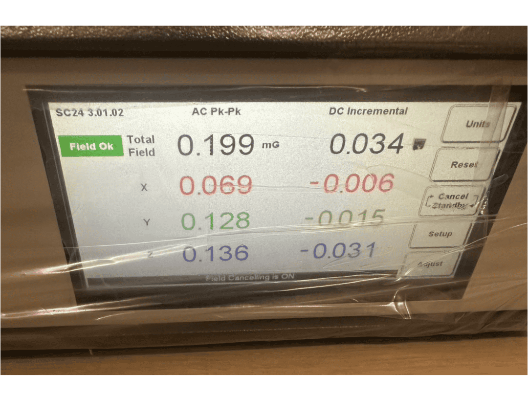 实验室环境也会拖累影像解析效能,电子显微镜环境干扰,你忽略了吗?插图6 实验室环境也会拖累影像解析效能,电子显微镜环境干扰,你忽略了吗?插图6