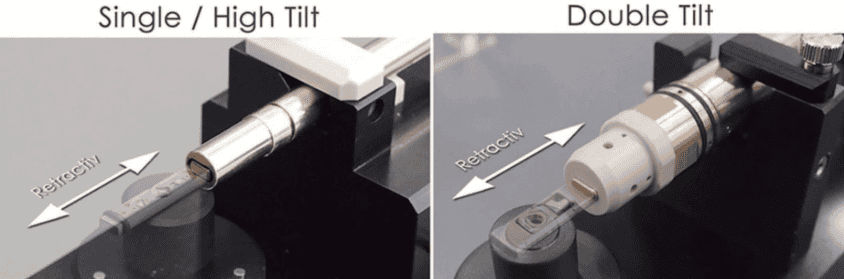 透射电镜样品杆
