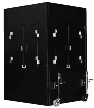 电镜隔音箱:高精密观测的“静音守护者”插图1 电镜隔音箱:高精密观测的“静音守护者”插图1