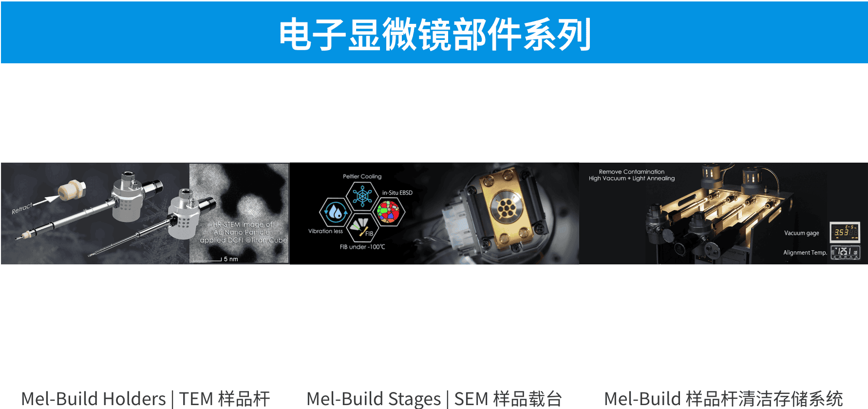 勀杰科技参展：2025年全国电子显微学学术年会（武汉）插图1